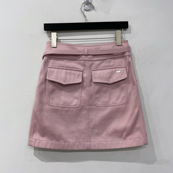 SOLD Chanel 2000’s Wrap Skirt - 36 - Picture 4 of 8